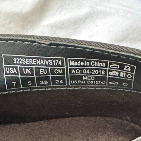 Vionic Ankle Booties Women’s 7 Black Suede Block Heel Side Zip Tassel Comfort - Picture 9 of 10